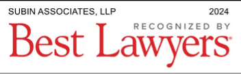 Best Lawyers - Recognized 2024