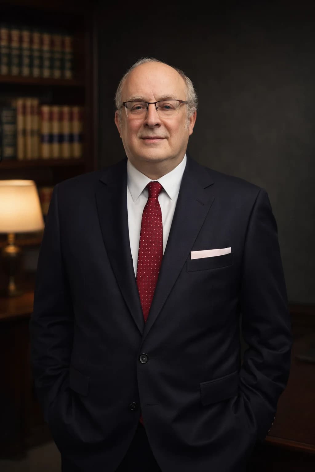 Joseph J. Scott, Principal, Managing Partner